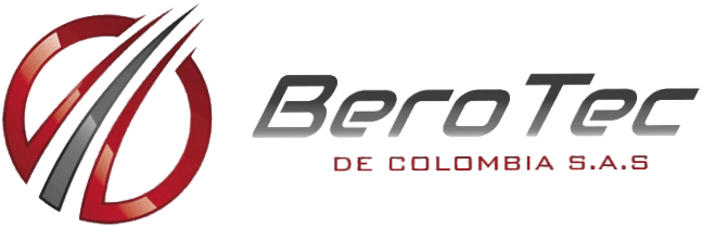 Logo Berotec de Colombia S.A.S