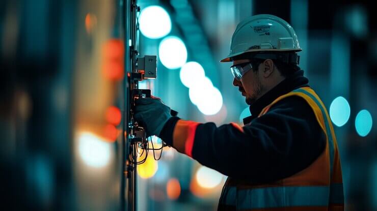 Claves para ejecutar una obra eléctrica segura y eficiente