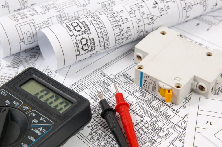 Cómo se hace un diseño eléctrico paso a paso