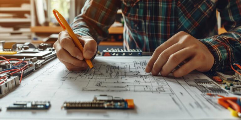 Tipos de diseños eléctricos más usados en proyectos empresariales