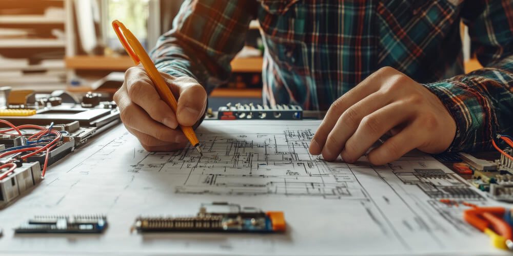 Tipos de diseños eléctricos más usados en proyectos empresariales