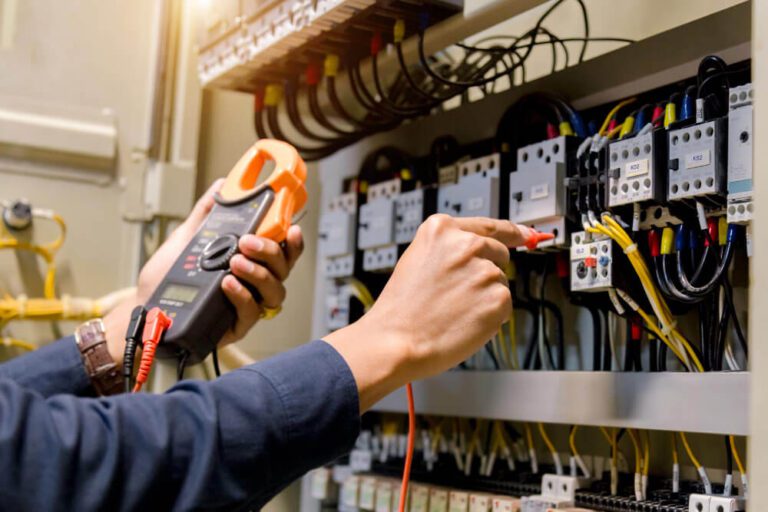 Mantenimiento eléctrico predictivo