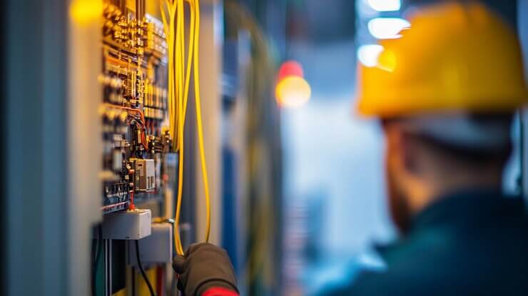 Diferencias entre RETIE y RETILAP en proyecto eléctrico en Colombia
