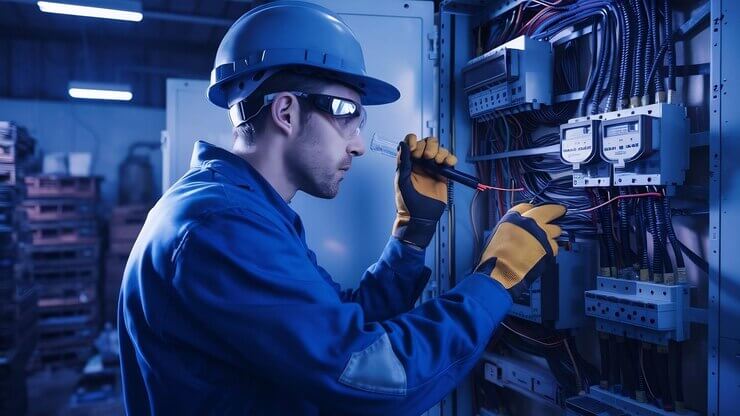 Aplicación de la norma NTC 2050 en instalación eléctrica industrial en Colombia