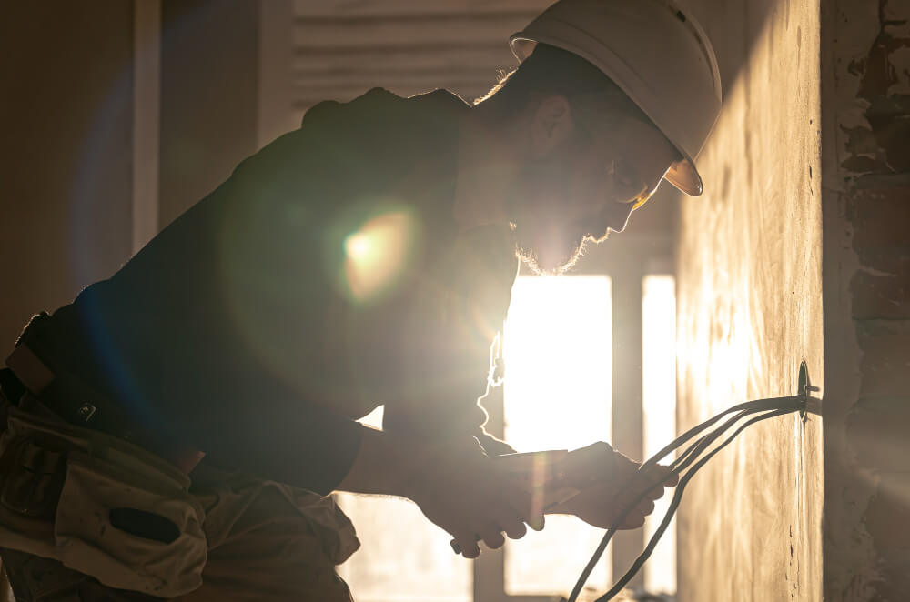 Proyecto de infraestructura con integración de obra civil e instalación eléctrica