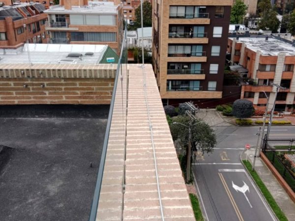 Edificio LUXOR – Bogotá