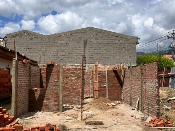Proyecto de Infraestructura Eléctrica