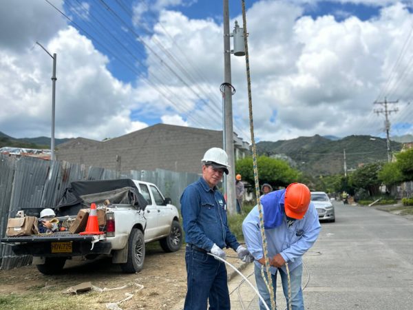 Proyecto de Infraestructura Eléctrica