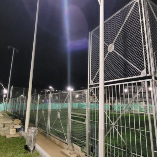 POLIDEPORTIVO SACÚDETE RESTREPO